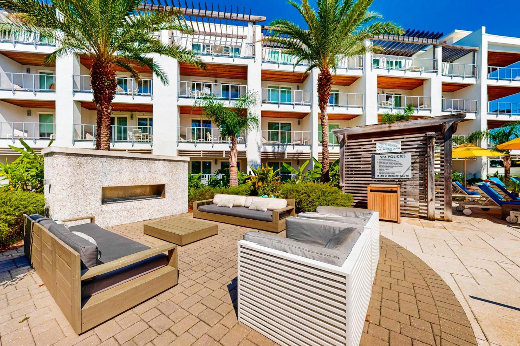 The Pointe 3-315 Apartment Rosemary Beach Exterior photo