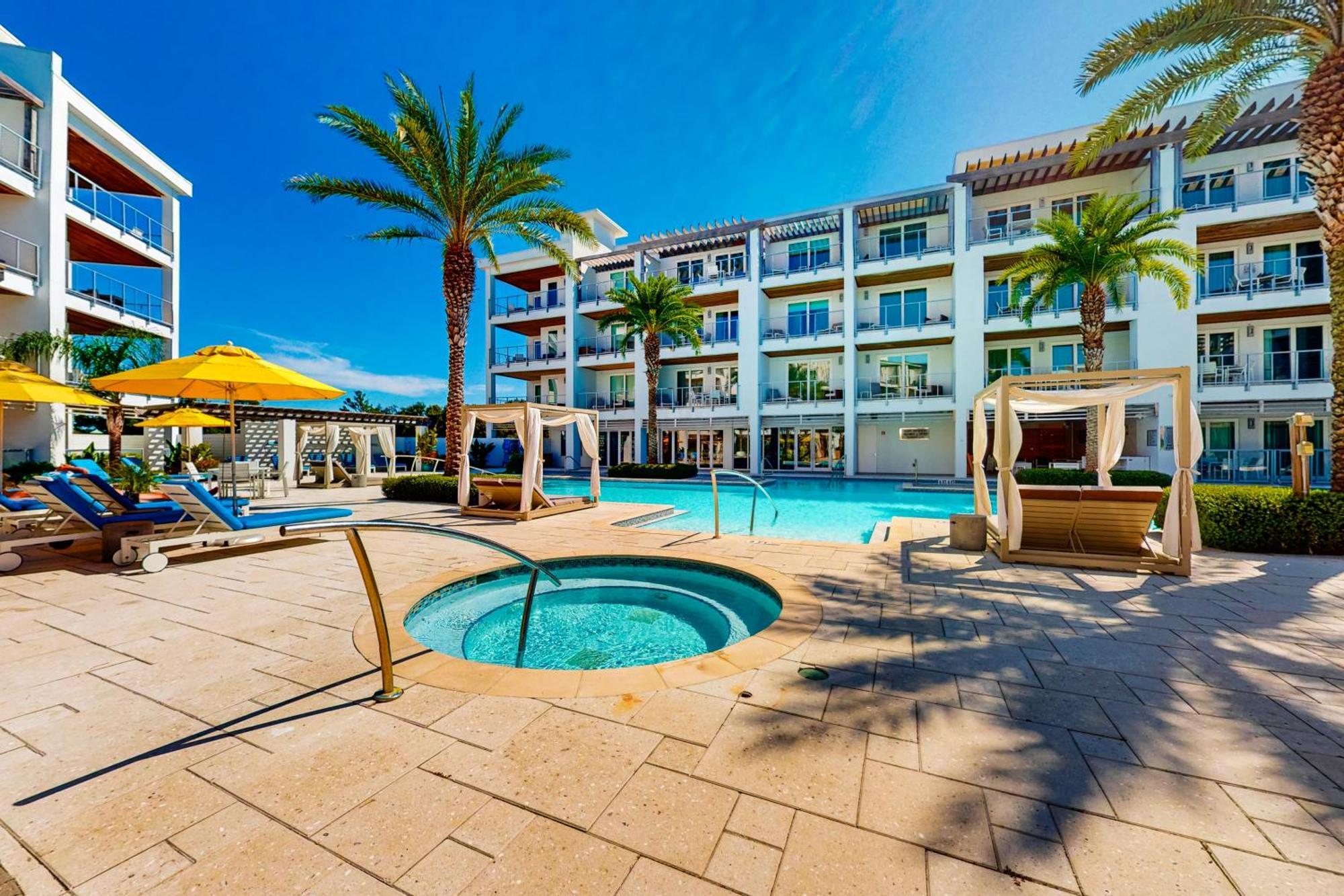 The Pointe 3-315 Apartment Rosemary Beach Exterior photo